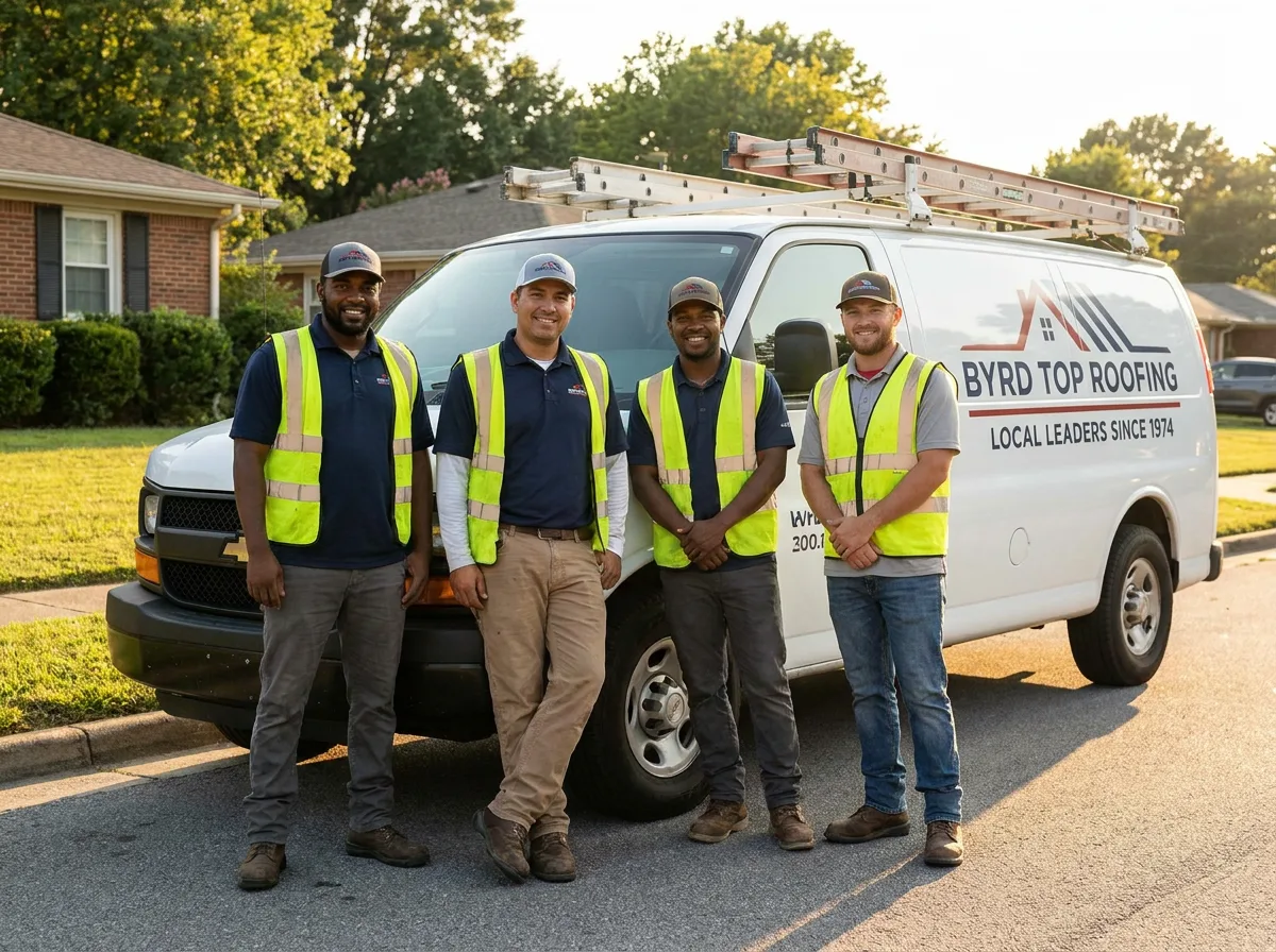Roofing company in Brandywine, MD